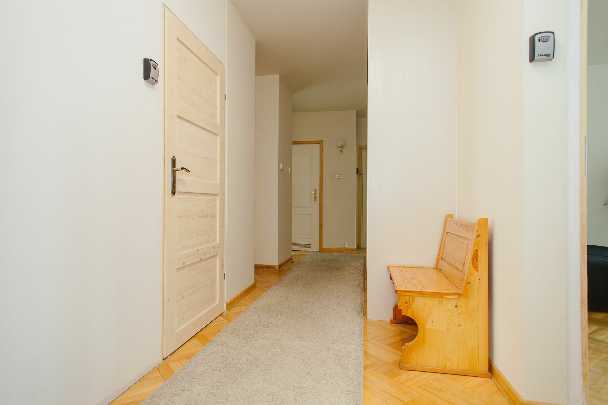 Lucka Rooms - My Sweet Lord Warsaw Exterior photo